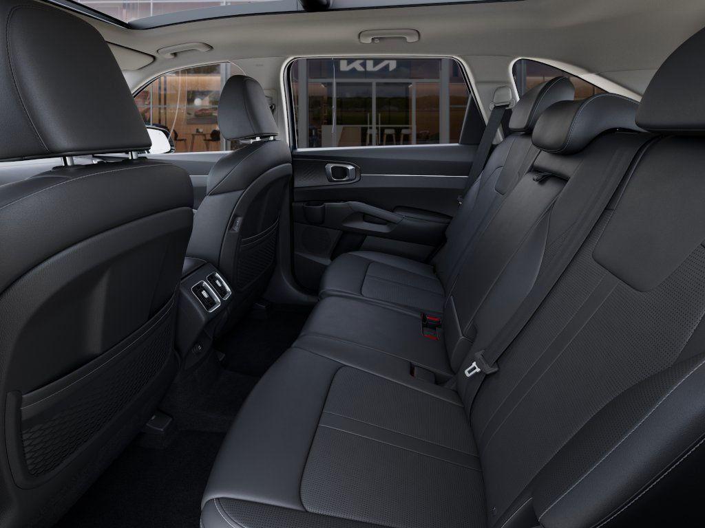 used 2024 Kia Sorento car, priced at $37,785