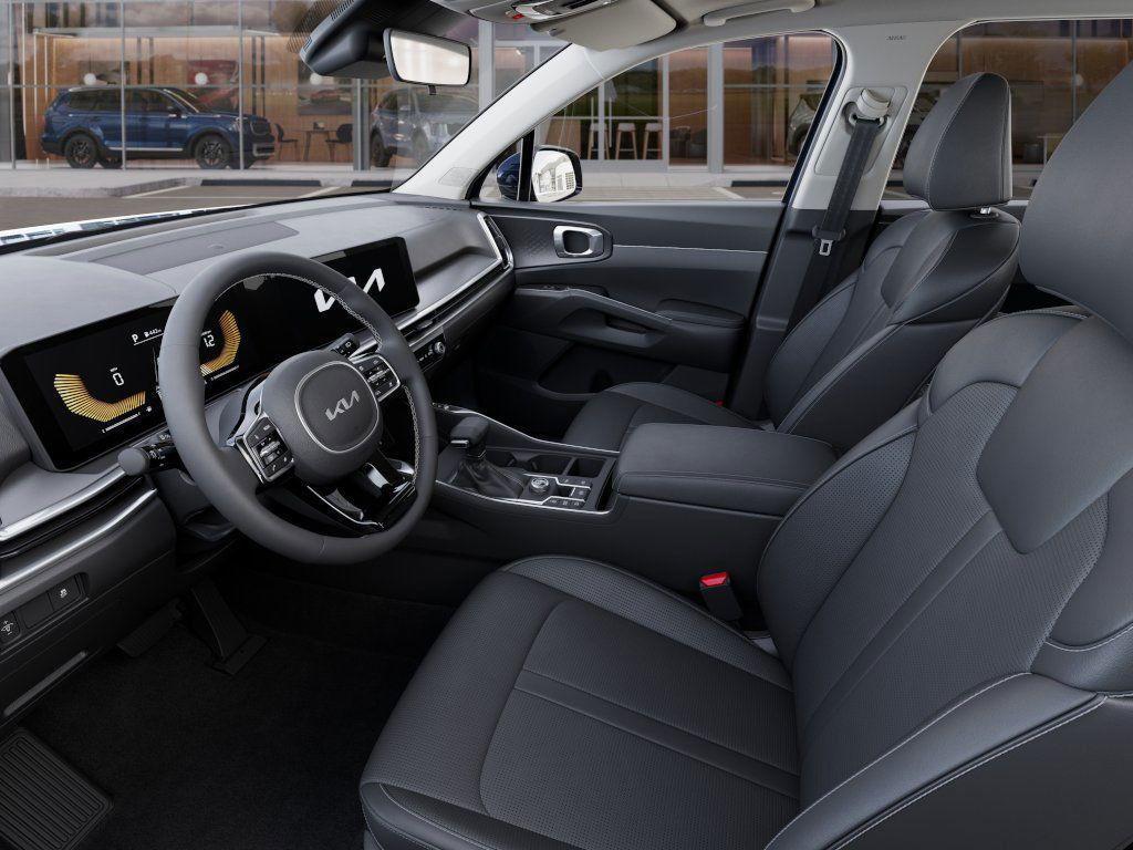 used 2024 Kia Sorento car, priced at $37,785