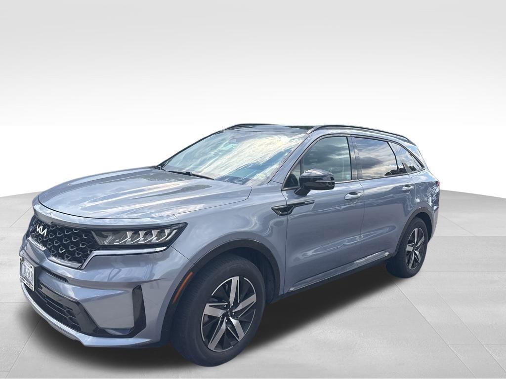 used 2022 Kia Sorento car, priced at $26,995