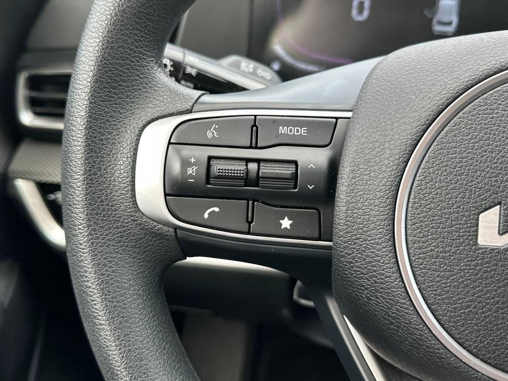 used 2024 Kia Sportage car, priced at $24,990