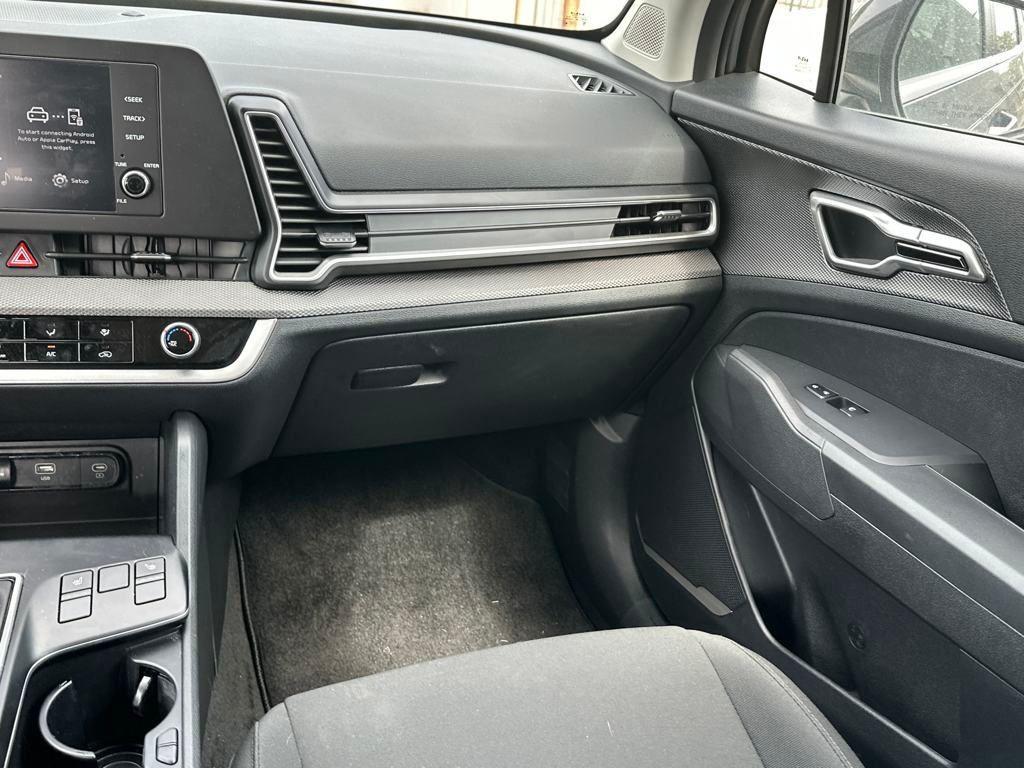 used 2024 Kia Sportage car, priced at $24,990
