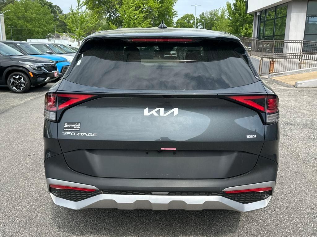 used 2024 Kia Sportage car, priced at $31,400
