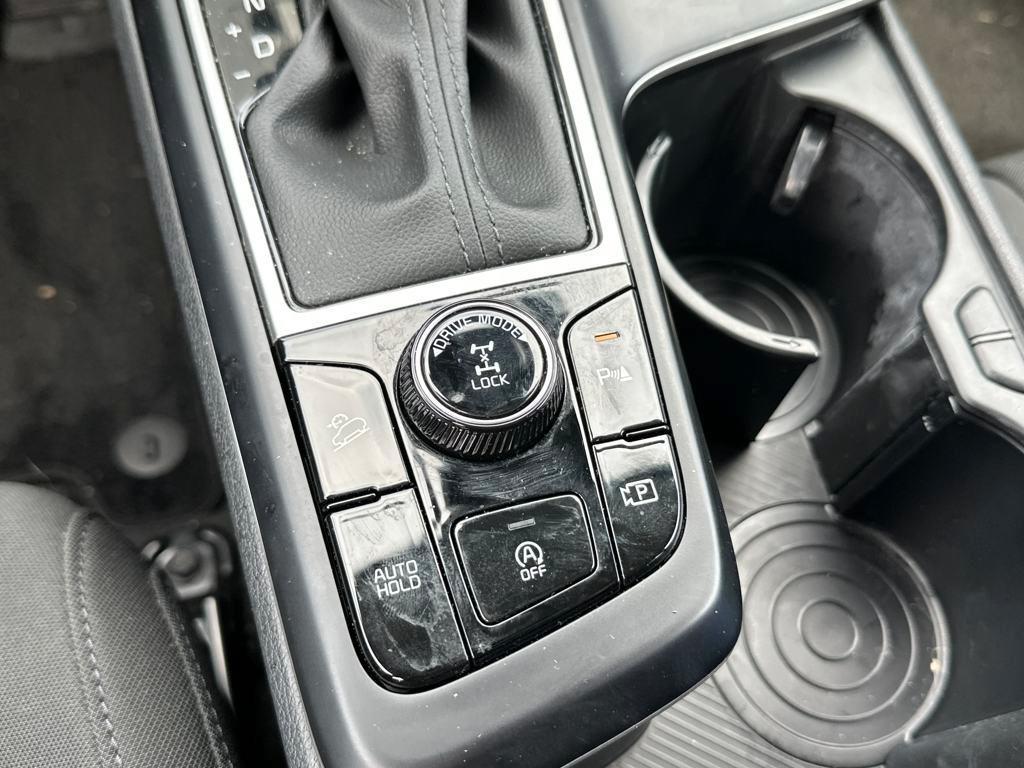 used 2024 Kia Sportage car, priced at $31,400