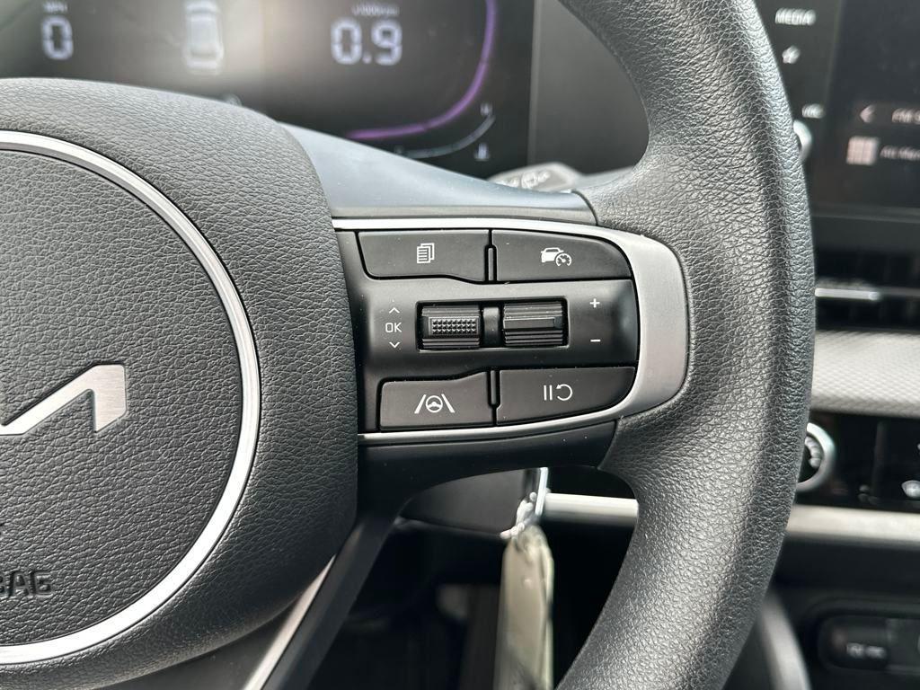 used 2024 Kia Sportage car, priced at $24,990