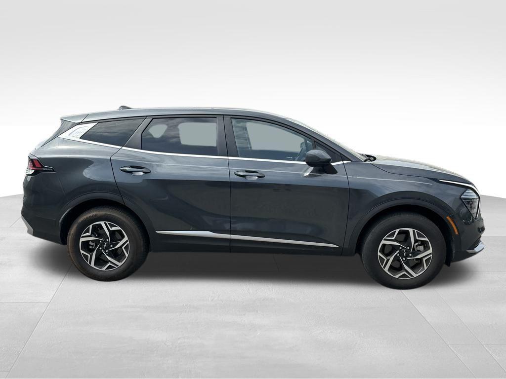 used 2024 Kia Sportage car, priced at $24,990