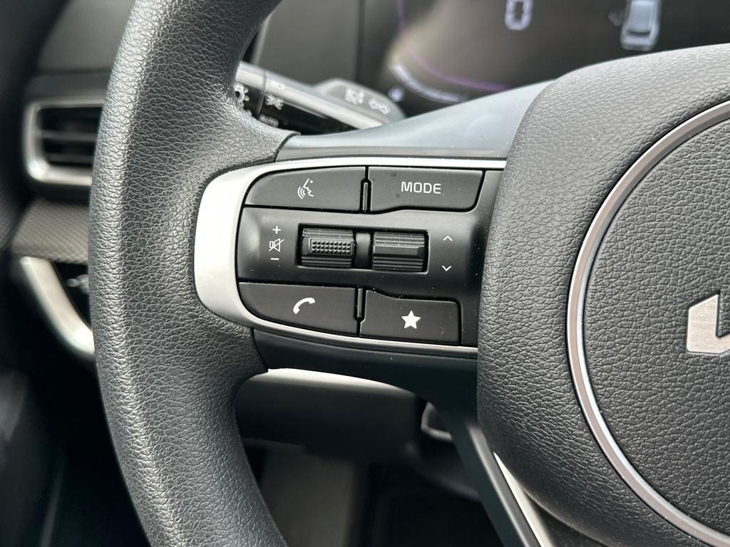 used 2024 Kia Sportage car, priced at $31,400