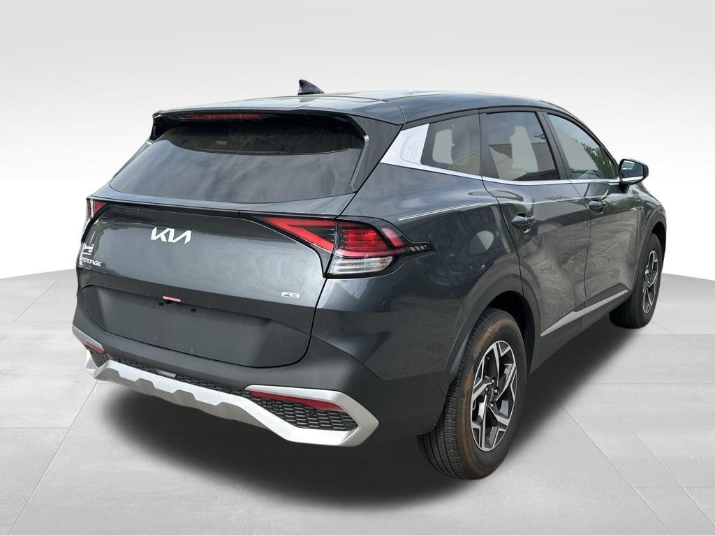 used 2024 Kia Sportage car, priced at $24,990