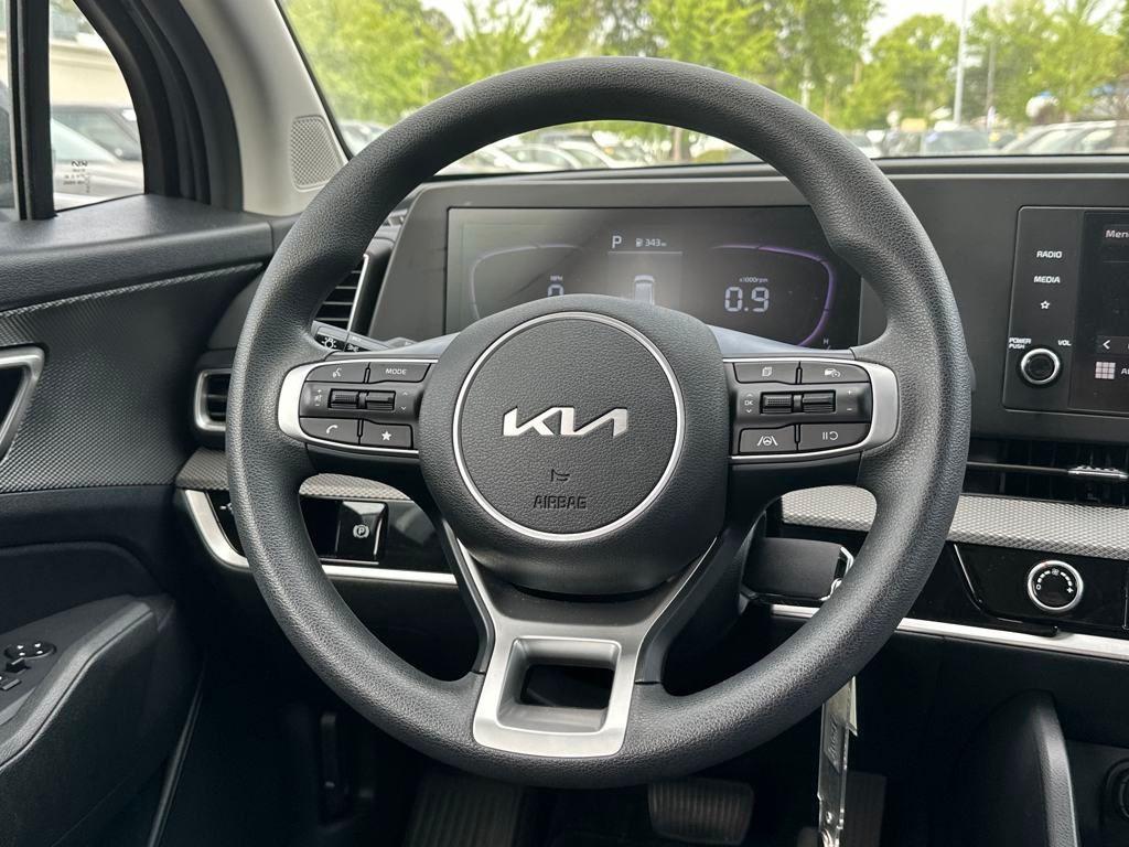used 2024 Kia Sportage car, priced at $24,990