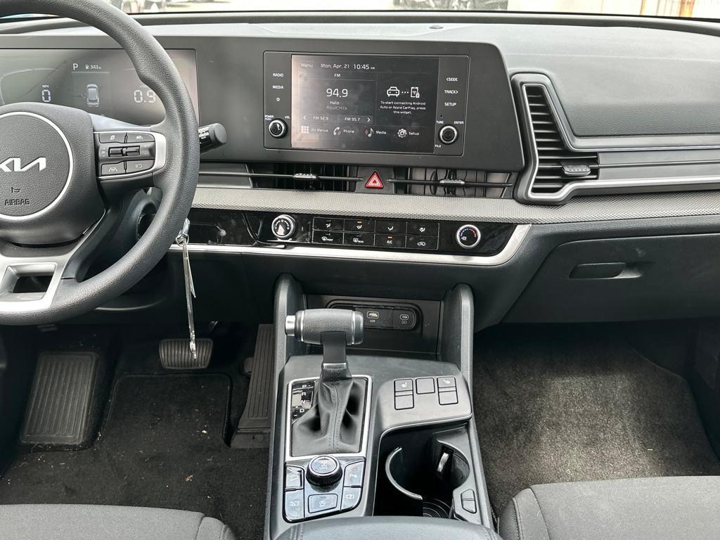 used 2024 Kia Sportage car, priced at $31,400