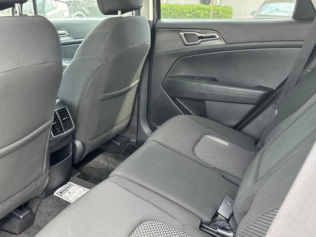 used 2024 Kia Sportage car, priced at $24,990