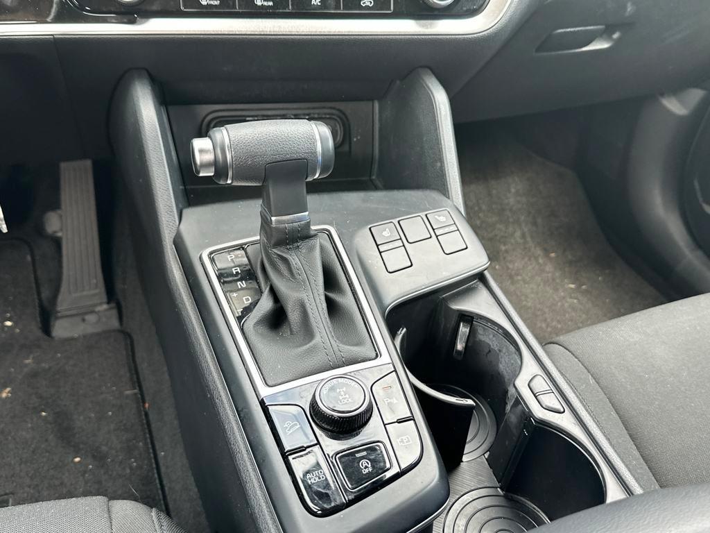 used 2024 Kia Sportage car, priced at $31,400