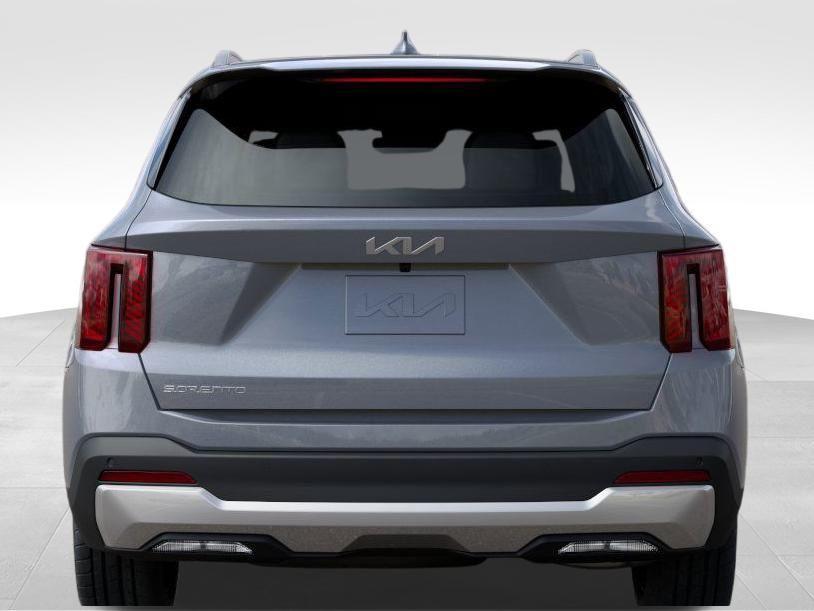 new 2025 Kia Sorento car, priced at $40,830