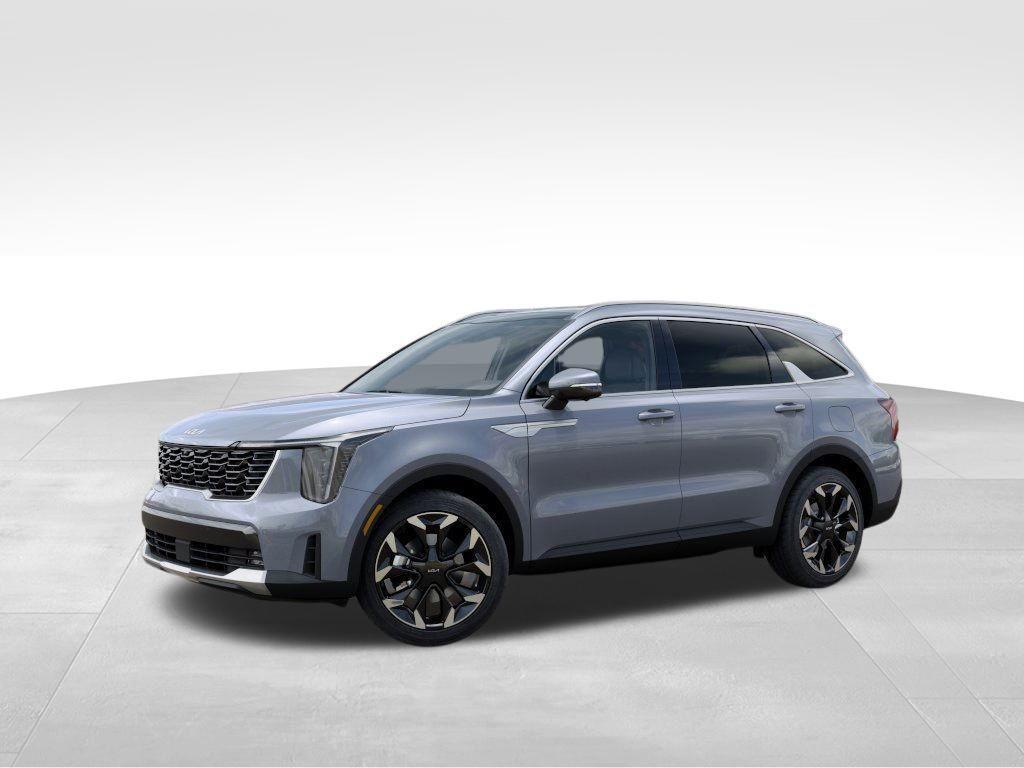 new 2025 Kia Sorento car, priced at $40,830