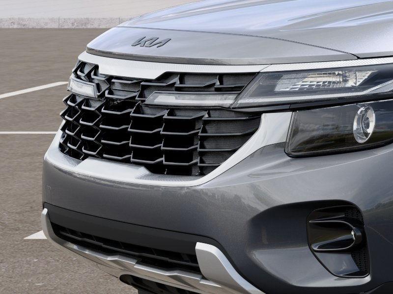 new 2025 Kia Seltos car, priced at $27,525