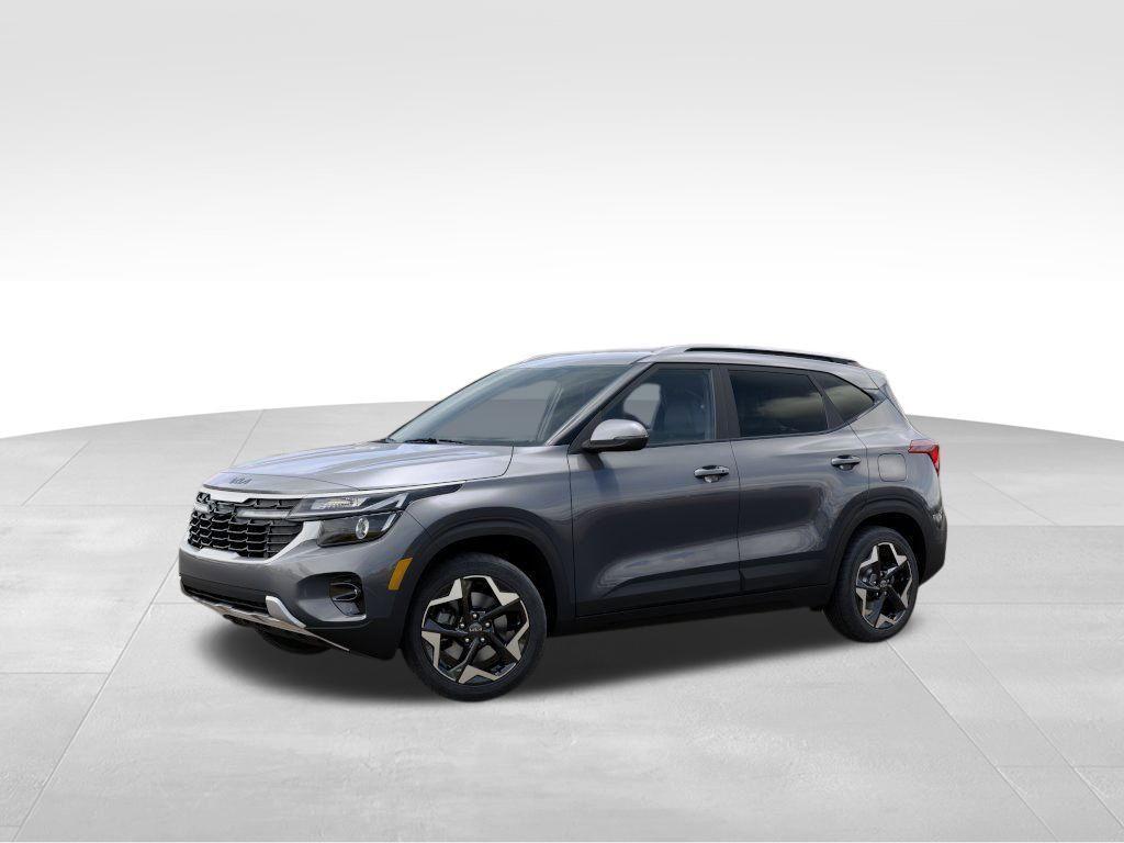 new 2025 Kia Seltos car, priced at $27,525