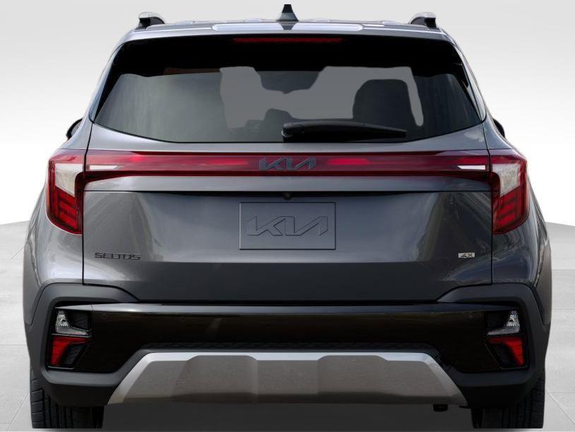 new 2025 Kia Seltos car, priced at $27,525