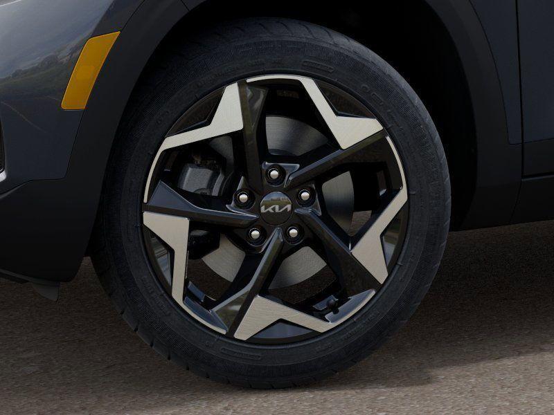 new 2025 Kia Seltos car, priced at $27,525