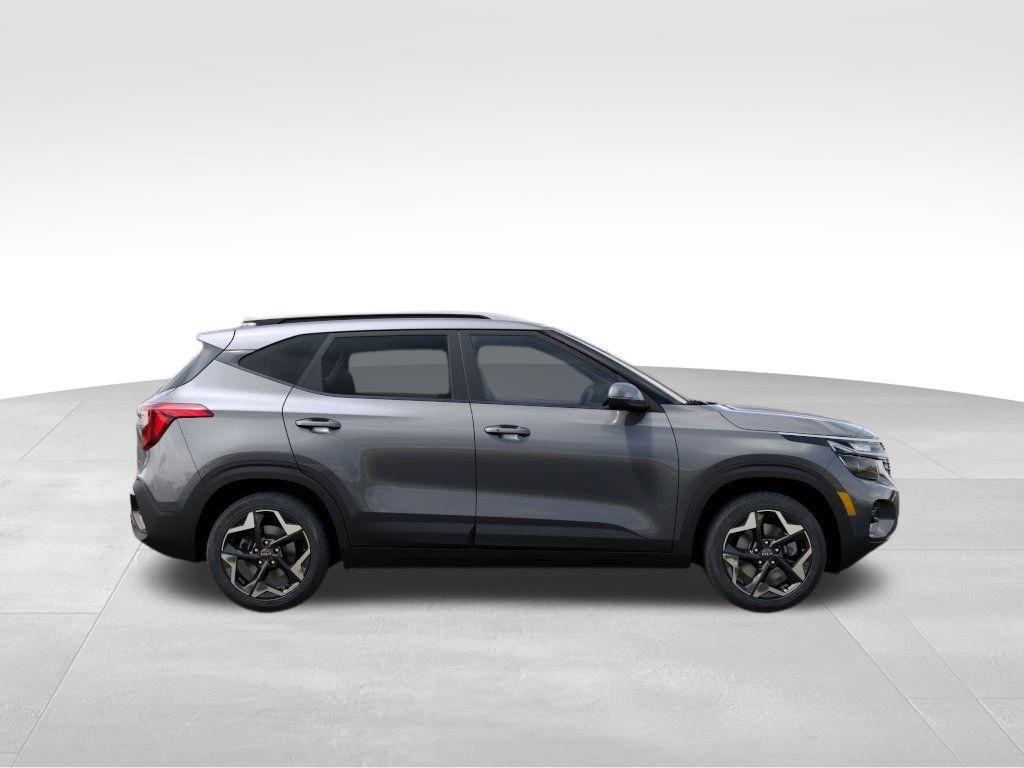 new 2025 Kia Seltos car, priced at $27,525