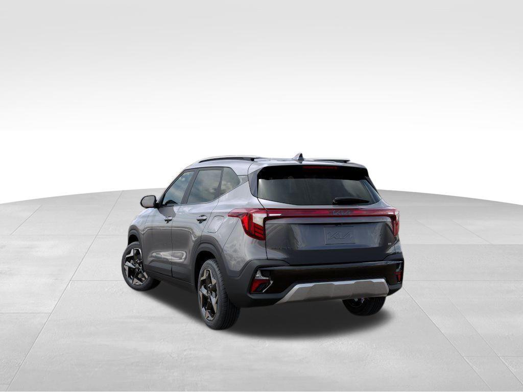 new 2025 Kia Seltos car, priced at $27,525