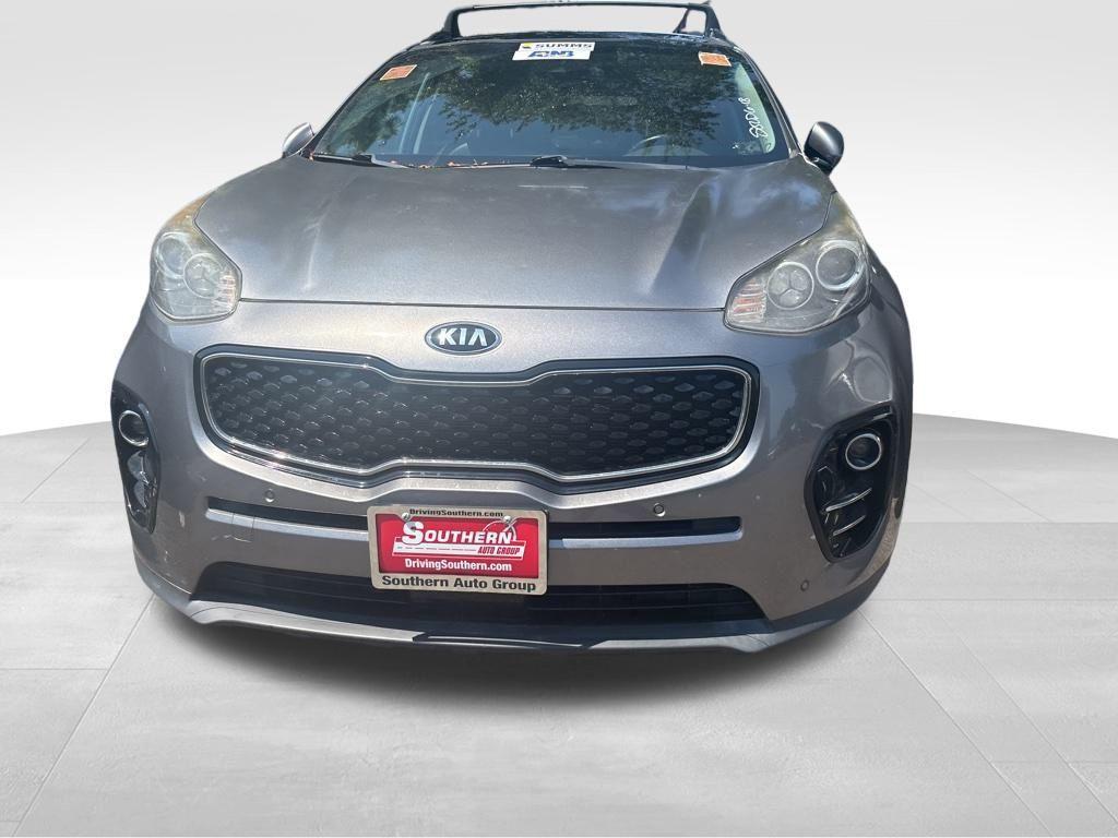 used 2018 Kia Sportage car, priced at $19,998