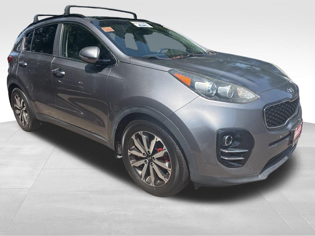used 2018 Kia Sportage car, priced at $19,998