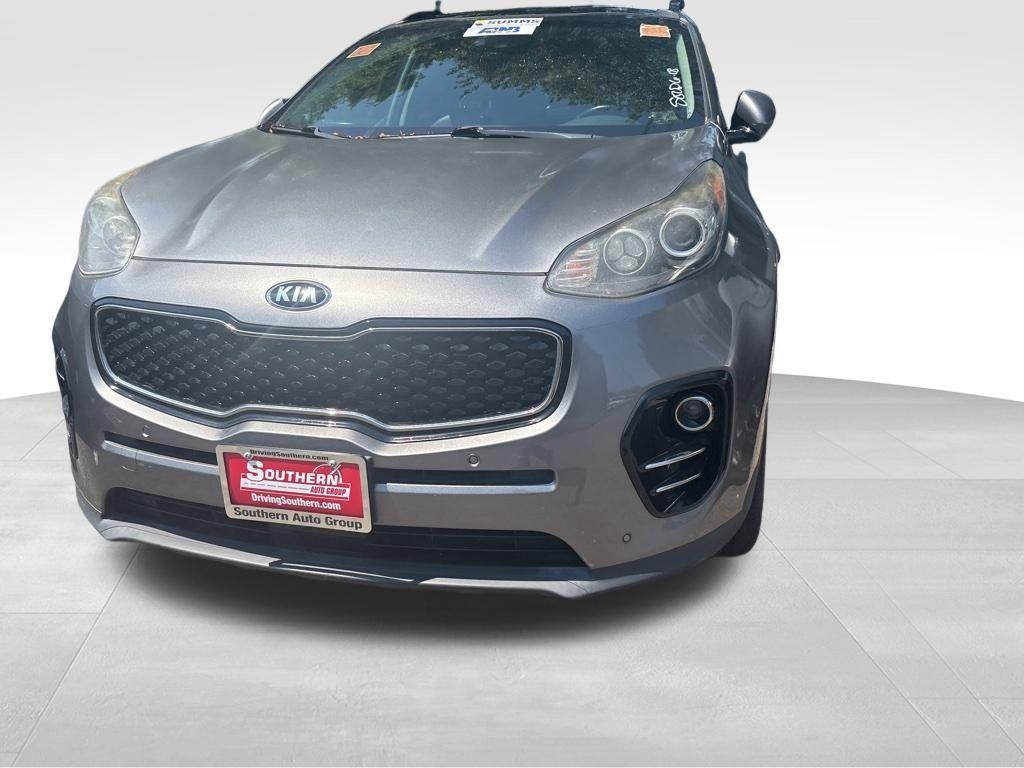 used 2018 Kia Sportage car, priced at $19,998