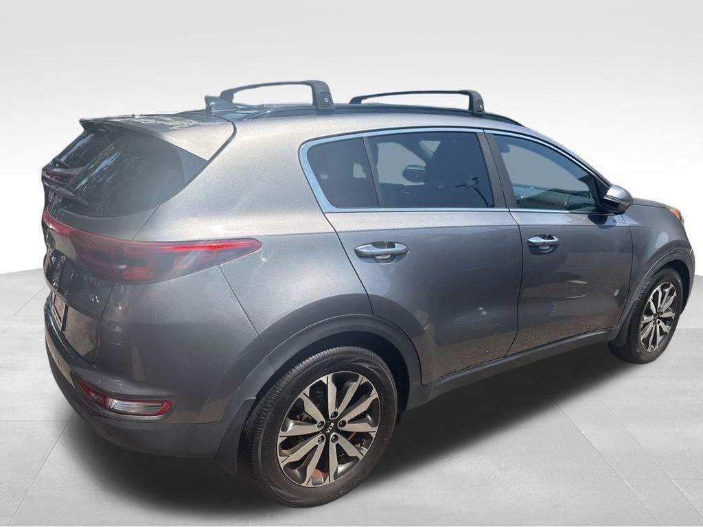 used 2018 Kia Sportage car, priced at $19,998