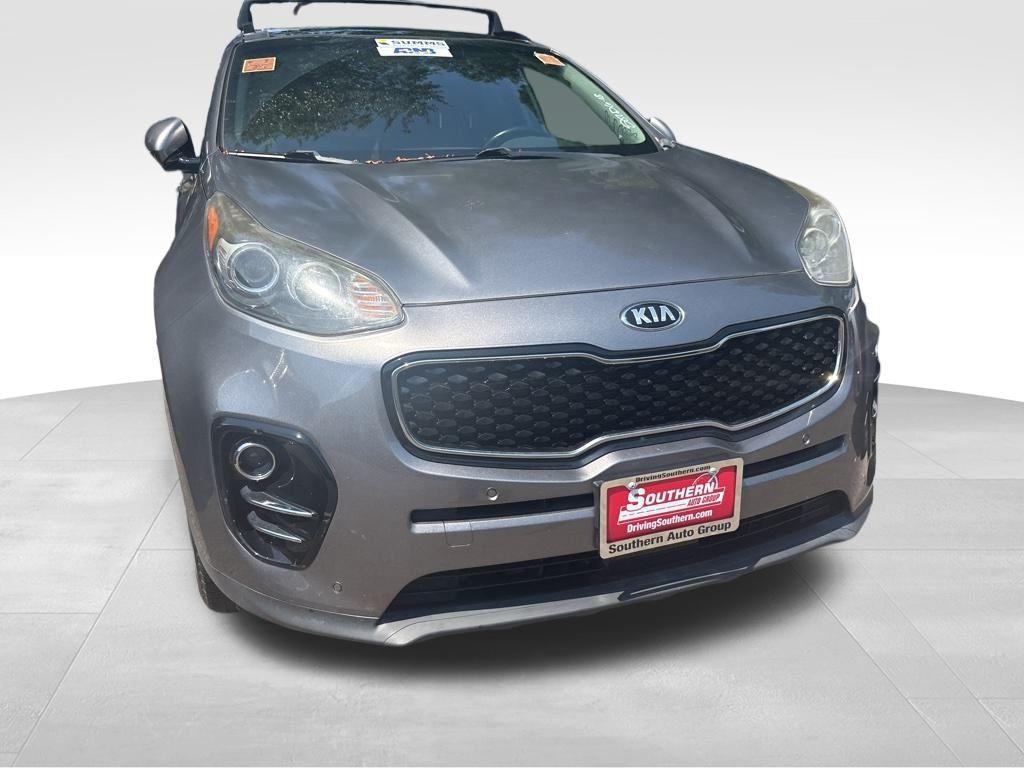 used 2018 Kia Sportage car, priced at $19,998