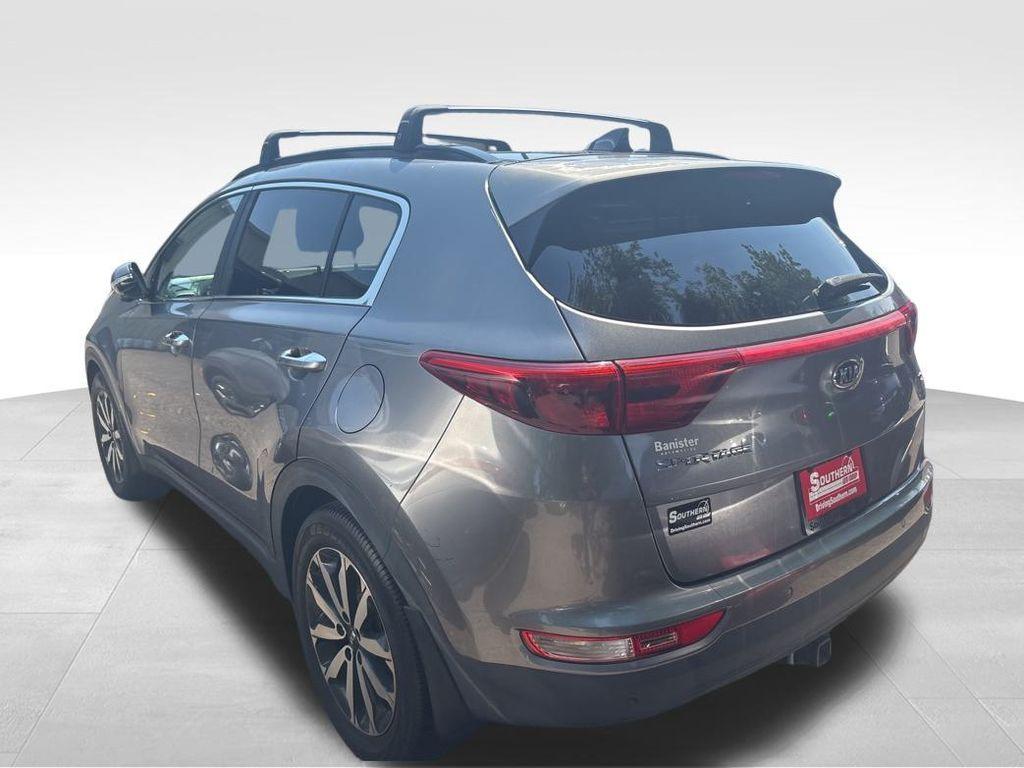 used 2018 Kia Sportage car, priced at $19,998