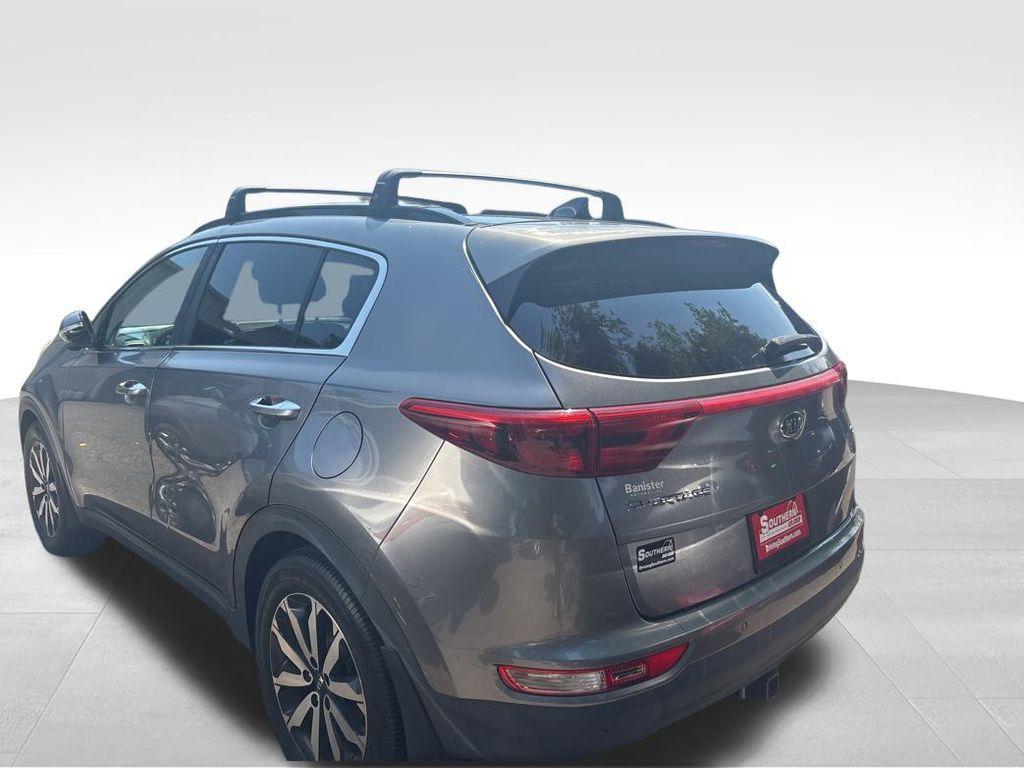 used 2018 Kia Sportage car, priced at $19,998