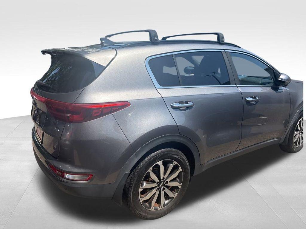 used 2018 Kia Sportage car, priced at $19,998