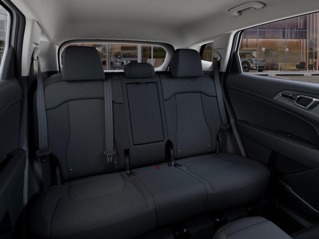 new 2026 Kia Sportage car