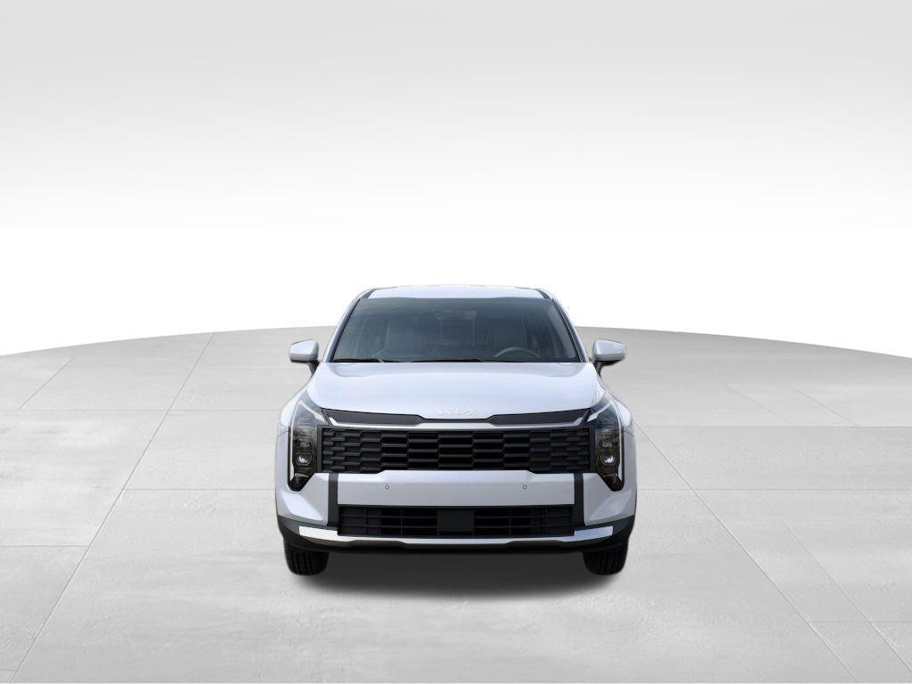 new 2026 Kia Sportage car, priced at $30,260