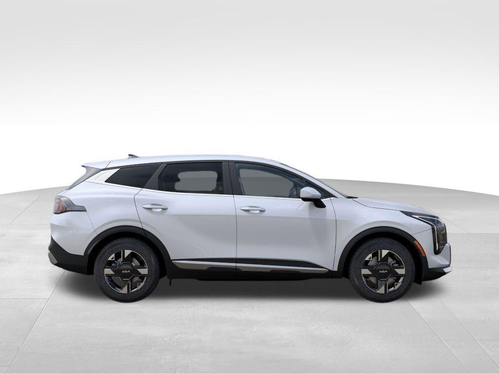 new 2026 Kia Sportage car, priced at $30,260