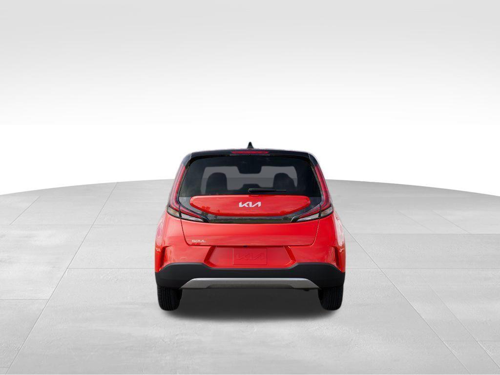 new 2025 Kia Soul car, priced at $21,540