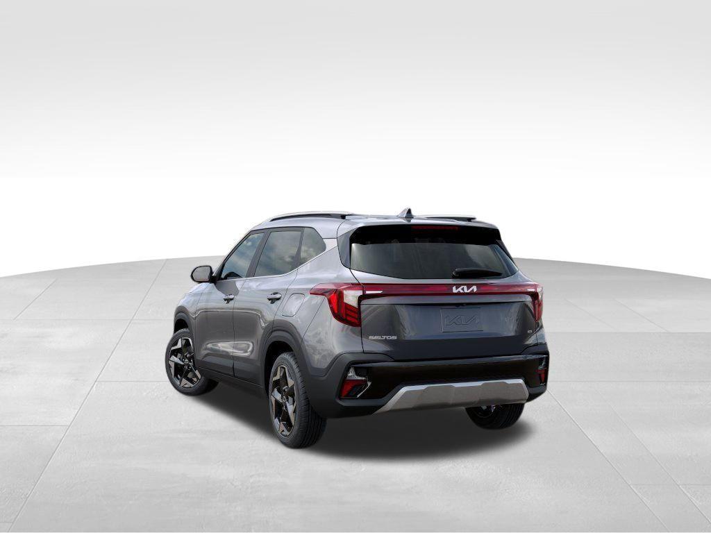 new 2024 Kia Seltos car, priced at $29,640