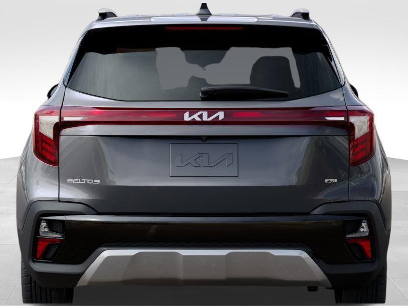 new 2024 Kia Seltos car, priced at $29,640