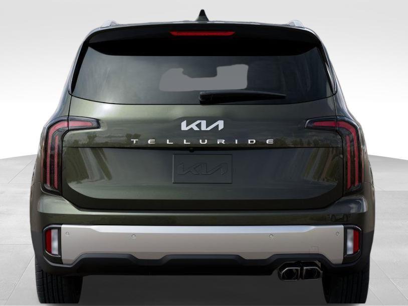 new 2025 Kia Telluride car, priced at $42,505