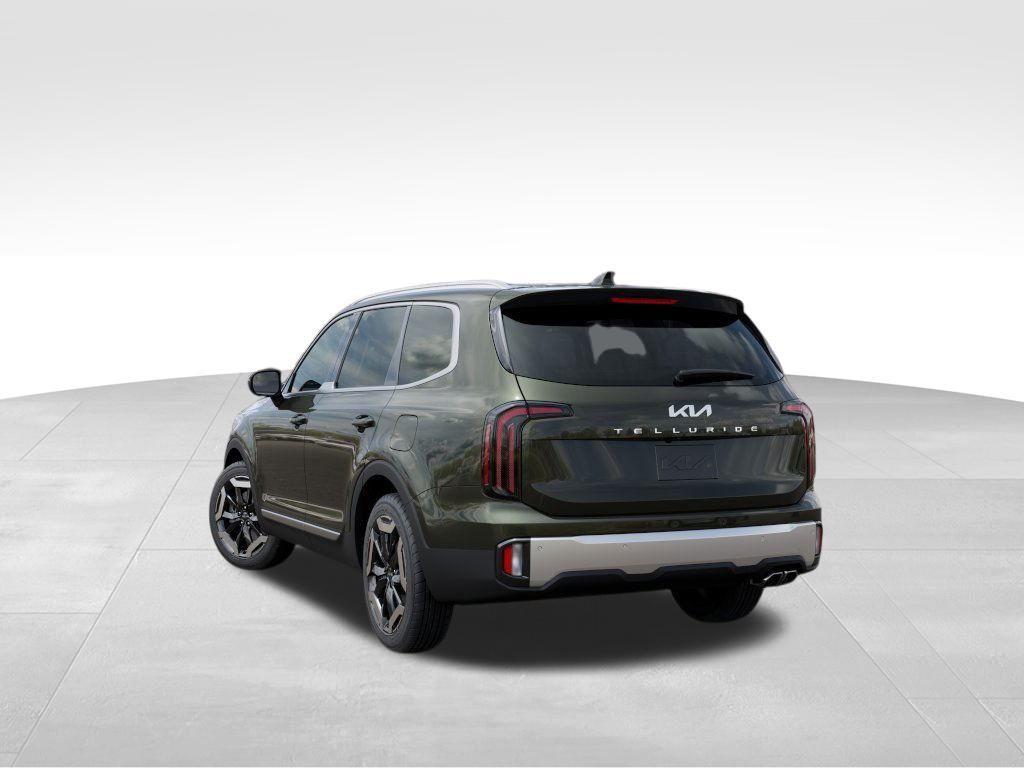 new 2025 Kia Telluride car, priced at $42,505