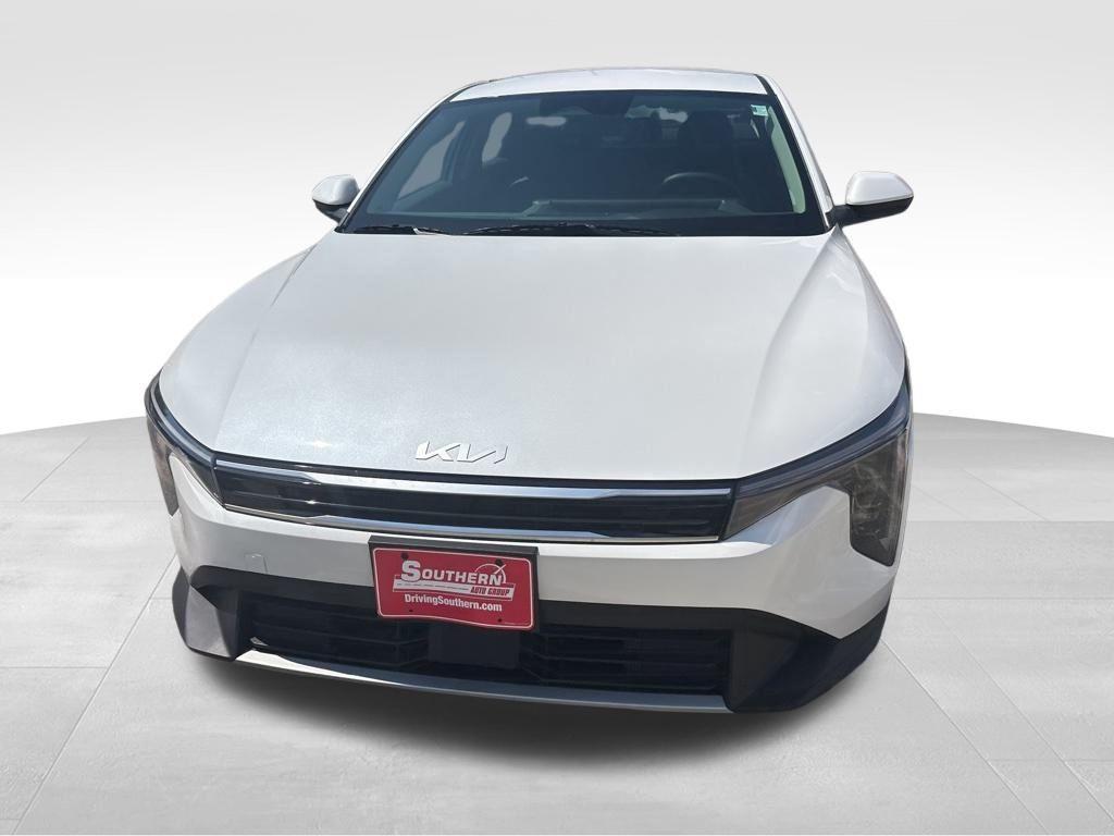 used 2025 Kia K4 car, priced at $23,738