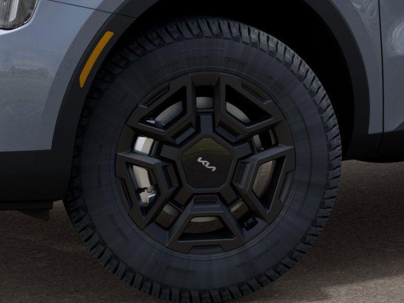new 2024 Kia Sorento car, priced at $46,490