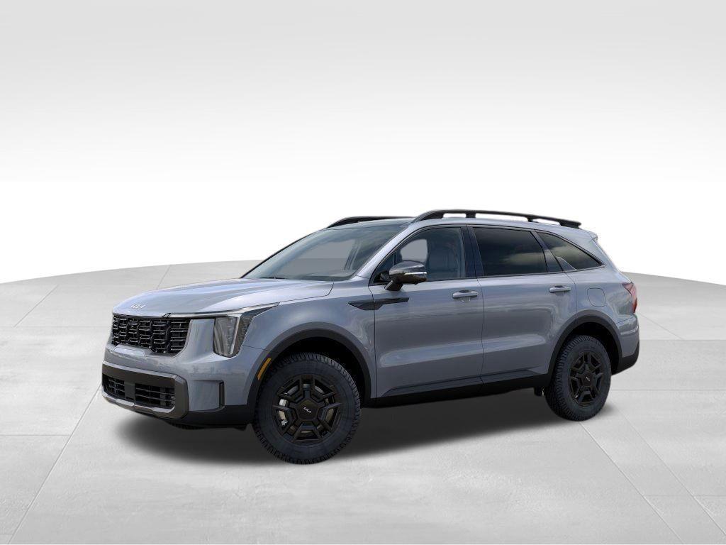 new 2024 Kia Sorento car, priced at $46,490