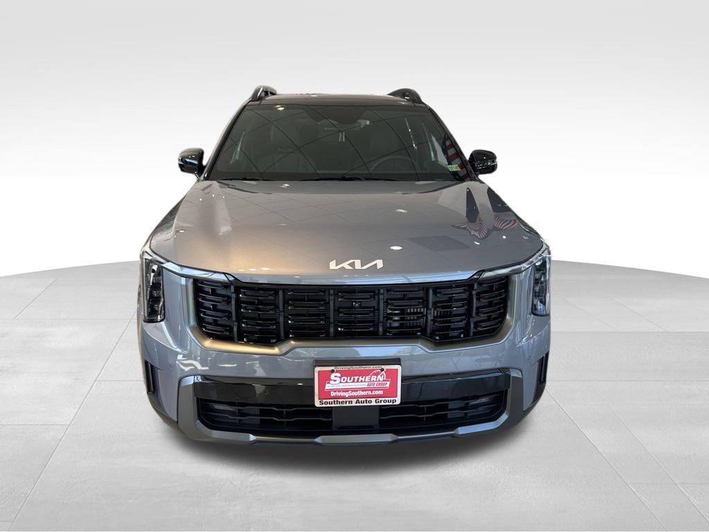 new 2024 Kia Sorento car, priced at $46,490