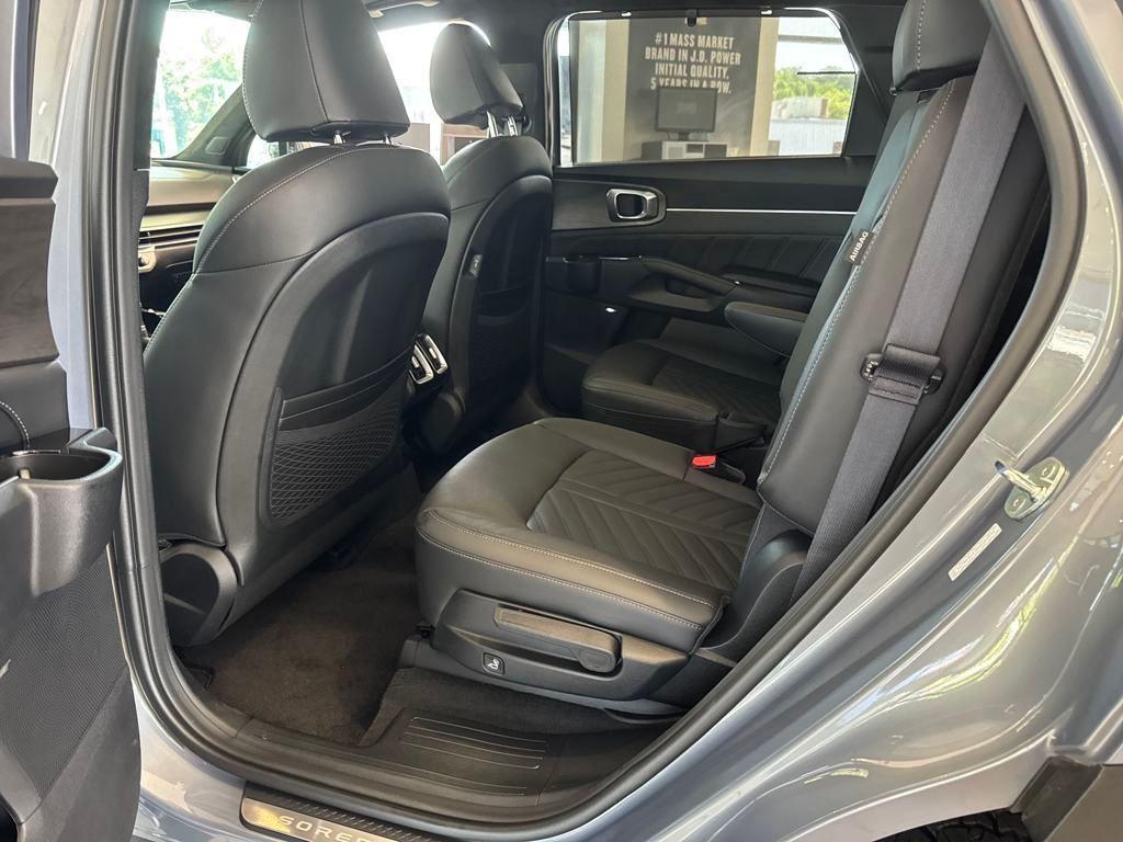 new 2024 Kia Sorento car, priced at $46,490