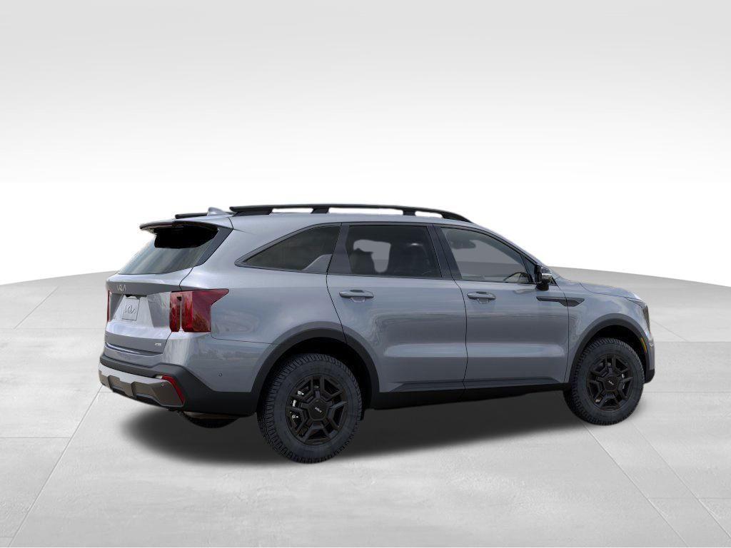 new 2024 Kia Sorento car, priced at $46,490