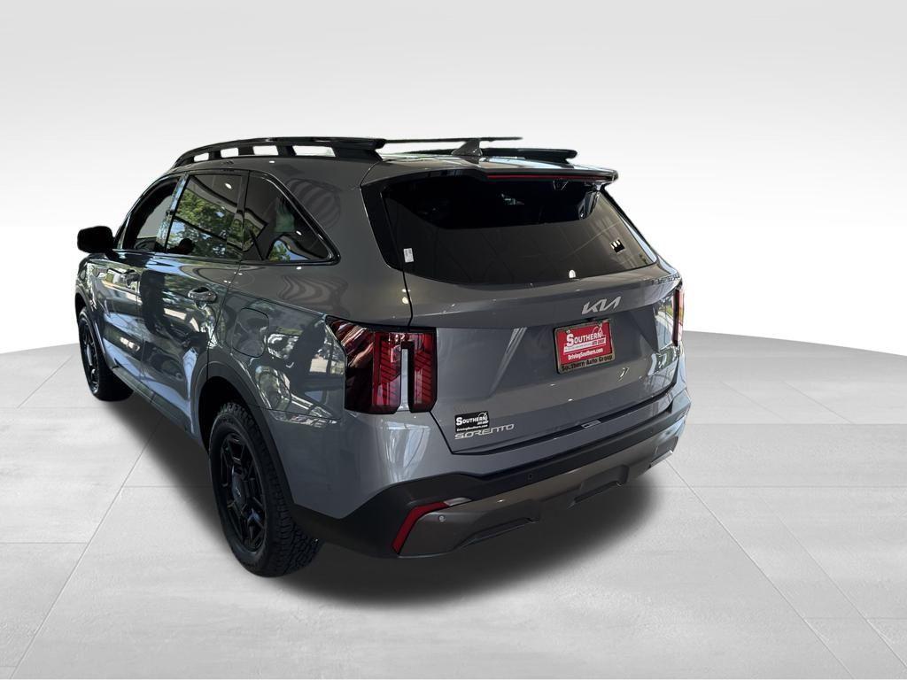 new 2024 Kia Sorento car, priced at $46,490