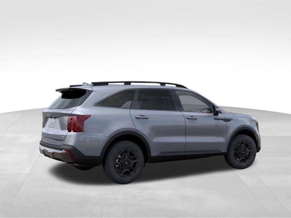 new 2024 Kia Sorento car, priced at $46,490