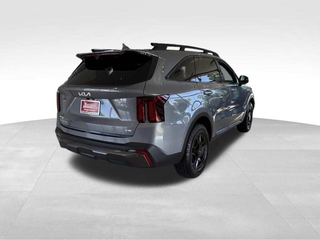 new 2024 Kia Sorento car, priced at $46,490