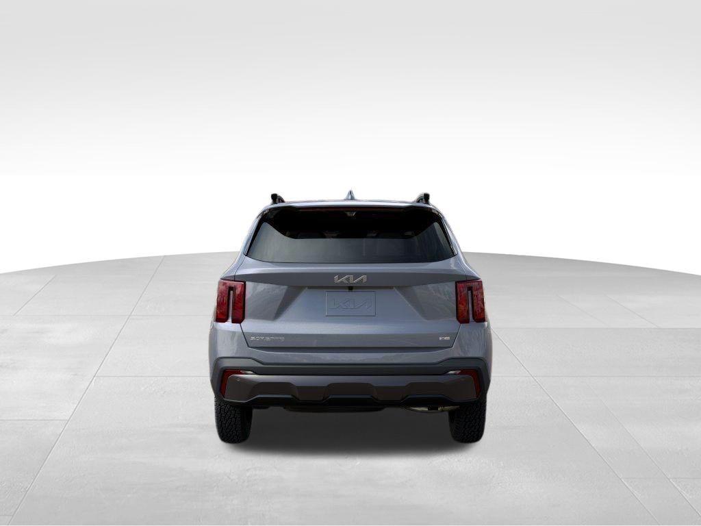 new 2024 Kia Sorento car, priced at $46,490