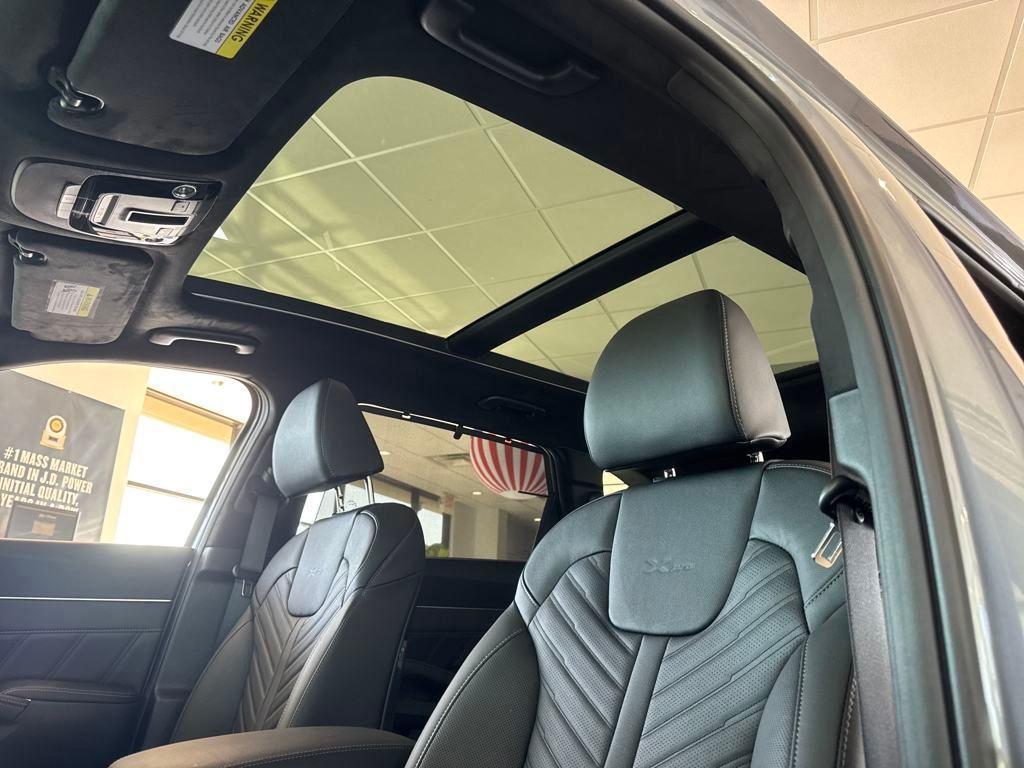 new 2024 Kia Sorento car, priced at $46,490